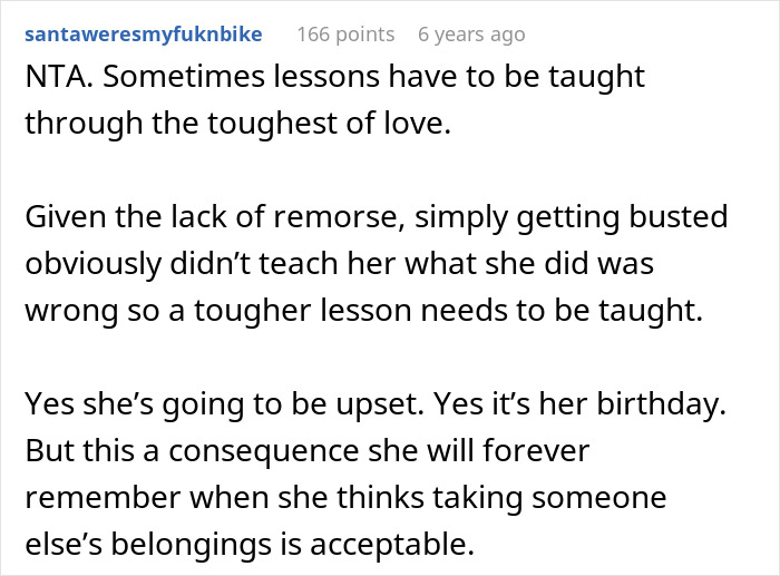 “Entitled” 10YO Steals Cousin’s Game Boy, Mom Decides To Teach Her A Painful Life Lesson “Entitled” 10YO Steals Cousin’s Game Boy, Mom Decides To Teach Her A Painful Life Lesson