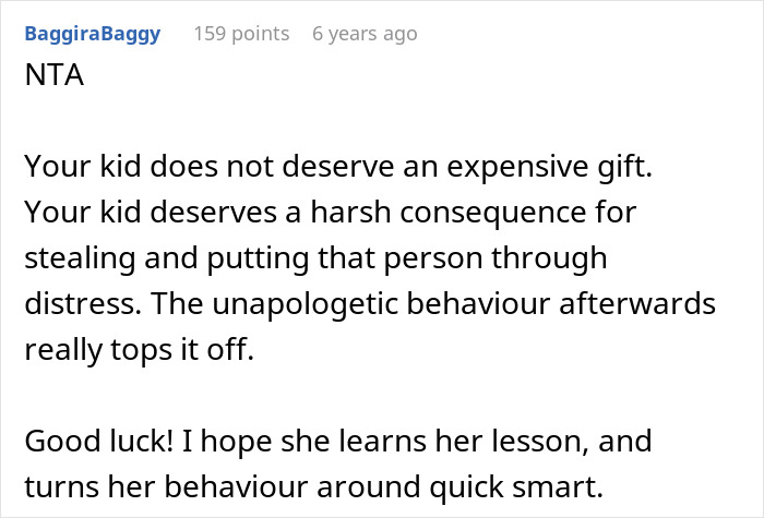 “Entitled” 10YO Steals Cousin’s Game Boy, Mom Decides To Teach Her A Painful Life Lesson “Entitled” 10YO Steals Cousin’s Game Boy, Mom Decides To Teach Her A Painful Life Lesson