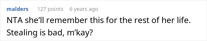 “Entitled” 10YO Steals Cousin’s Game Boy, Mom Decides To Teach Her A Painful Life Lesson “Entitled” 10YO Steals Cousin’s Game Boy, Mom Decides To Teach Her A Painful Life Lesson