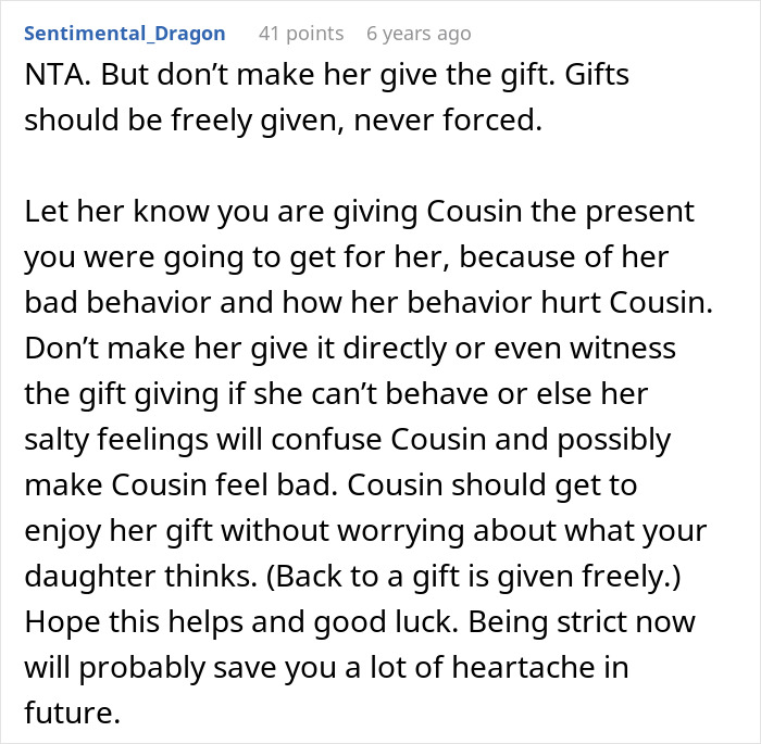 “Entitled” 10YO Steals Cousin’s Game Boy, Mom Decides To Teach Her A Painful Life Lesson “Entitled” 10YO Steals Cousin’s Game Boy, Mom Decides To Teach Her A Painful Life Lesson