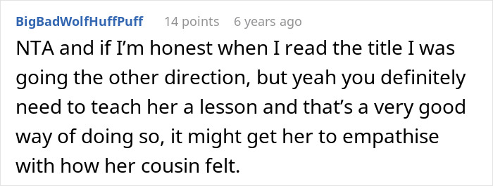 “Entitled” 10YO Steals Cousin’s Game Boy, Mom Decides To Teach Her A Painful Life Lesson “Entitled” 10YO Steals Cousin’s Game Boy, Mom Decides To Teach Her A Painful Life Lesson