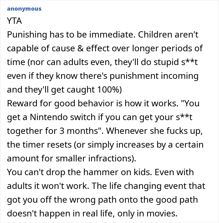 “Entitled” 10YO Steals Cousin’s Game Boy, Mom Decides To Teach Her A Painful Life Lesson “Entitled” 10YO Steals Cousin’s Game Boy, Mom Decides To Teach Her A Painful Life Lesson