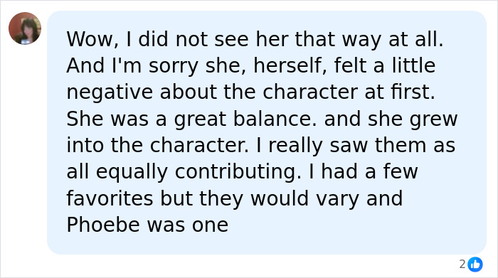 Lisa Kudrow Makes Sad Confession About Her Place In ‘Friends’ Cast