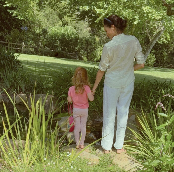 Meghan Markle’s Easter Clip Of Archie And Lilibet Sparks Backlash After Fans Notice “Sad” Detail