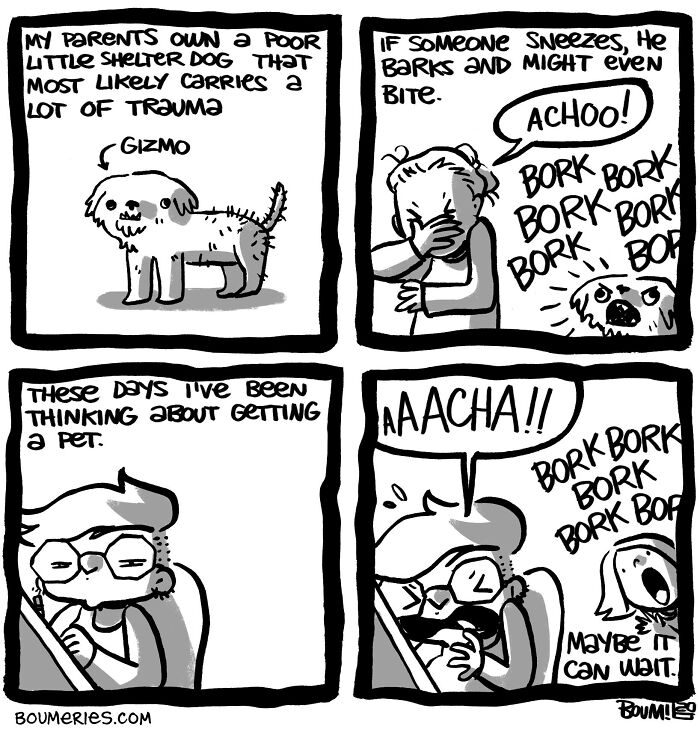 75 Comics By ‘Boum’ That Perfectly Capture The Chaos Of Raising Kids 75 Comics By ‘Boum’ That Perfectly Capture The Chaos Of Raising Kids