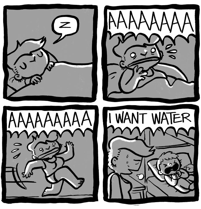 75 Comics By ‘Boum’ That Perfectly Capture The Chaos Of Raising Kids 75 Comics By ‘Boum’ That Perfectly Capture The Chaos Of Raising Kids