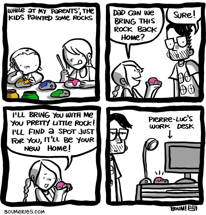 75 Comics By ‘Boum’ That Perfectly Capture The Chaos Of Raising Kids 75 Comics By ‘Boum’ That Perfectly Capture The Chaos Of Raising Kids