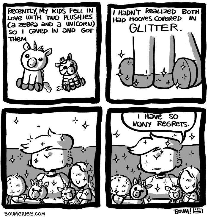 75 Comics By ‘Boum’ That Perfectly Capture The Chaos Of Raising Kids 75 Comics By ‘Boum’ That Perfectly Capture The Chaos Of Raising Kids