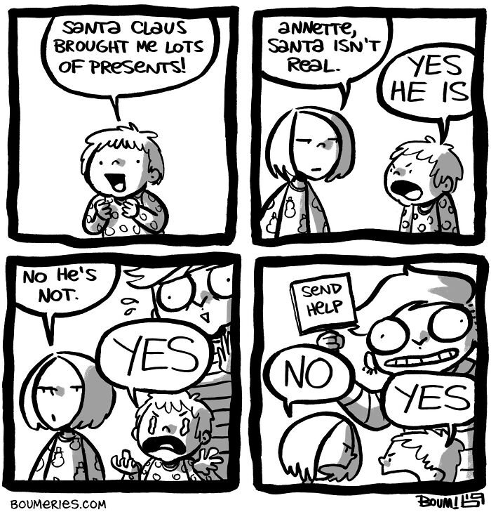 75 Comics By ‘Boum’ That Perfectly Capture The Chaos Of Raising Kids 75 Comics By ‘Boum’ That Perfectly Capture The Chaos Of Raising Kids