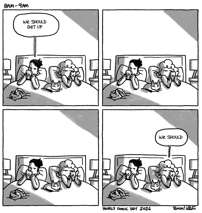 75 Comics By ‘Boum’ That Perfectly Capture The Chaos Of Raising Kids 75 Comics By ‘Boum’ That Perfectly Capture The Chaos Of Raising Kids