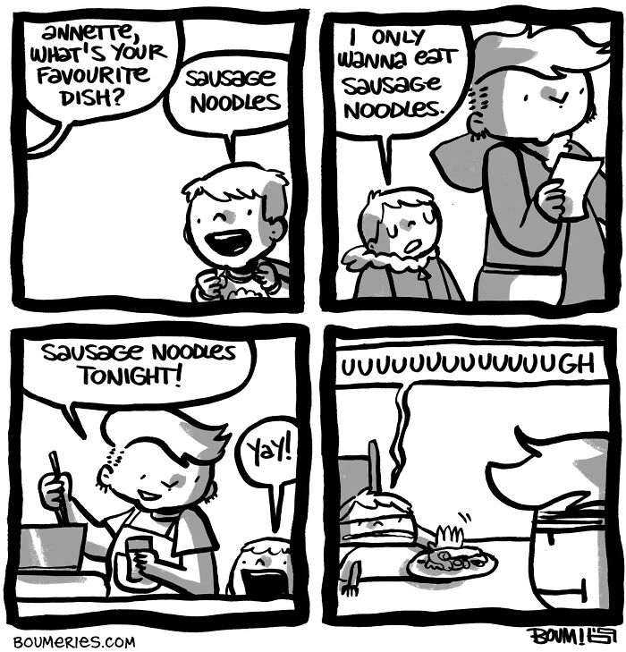 75 Comics By ‘Boum’ That Perfectly Capture The Chaos Of Raising Kids 75 Comics By ‘Boum’ That Perfectly Capture The Chaos Of Raising Kids