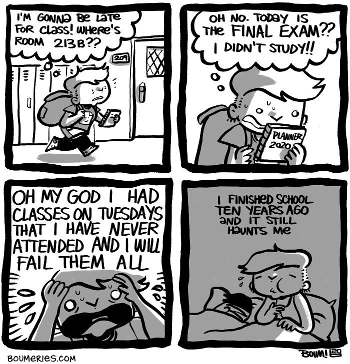 75 Comics By ‘Boum’ That Perfectly Capture The Chaos Of Raising Kids 75 Comics By ‘Boum’ That Perfectly Capture The Chaos Of Raising Kids