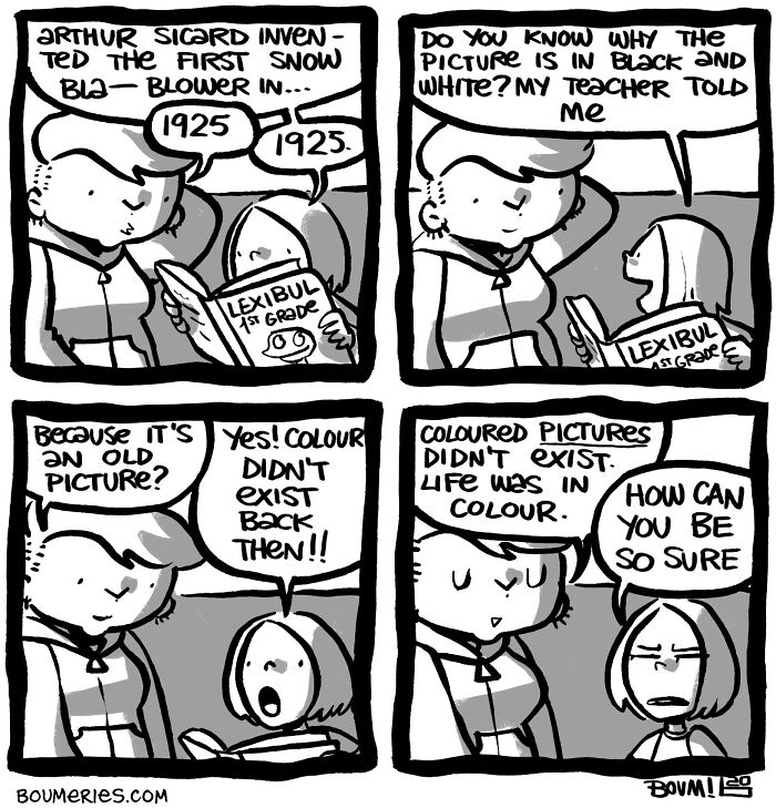 75 Comics By ‘Boum’ That Perfectly Capture The Chaos Of Raising Kids 75 Comics By ‘Boum’ That Perfectly Capture The Chaos Of Raising Kids