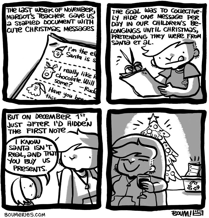 75 Comics By ‘Boum’ That Perfectly Capture The Chaos Of Raising Kids 75 Comics By ‘Boum’ That Perfectly Capture The Chaos Of Raising Kids