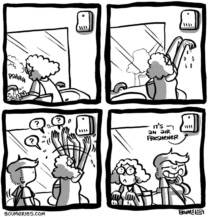 75 Comics By ‘Boum’ That Perfectly Capture The Chaos Of Raising Kids 75 Comics By ‘Boum’ That Perfectly Capture The Chaos Of Raising Kids