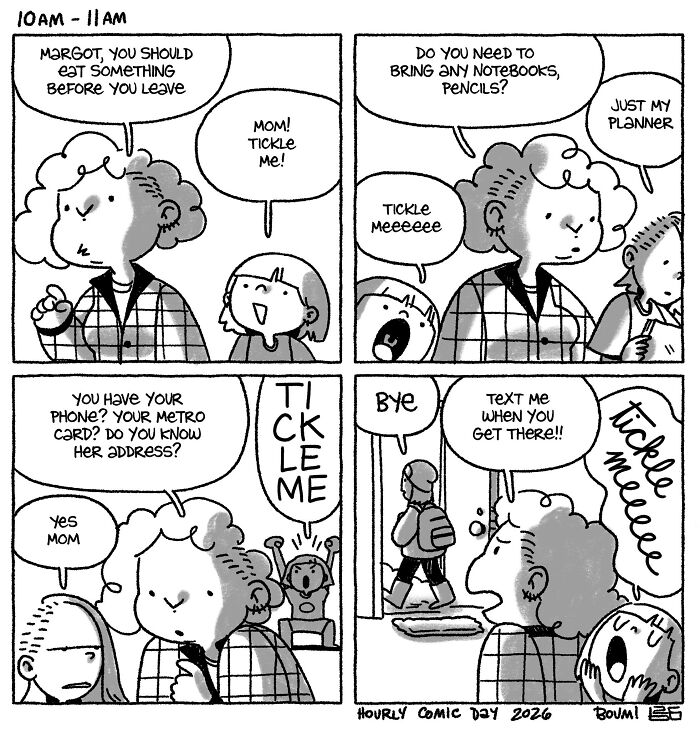 75 Comics By ‘Boum’ That Perfectly Capture The Chaos Of Raising Kids 75 Comics By ‘Boum’ That Perfectly Capture The Chaos Of Raising Kids
