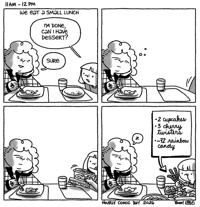 75 Comics By ‘Boum’ That Perfectly Capture The Chaos Of Raising Kids 75 Comics By ‘Boum’ That Perfectly Capture The Chaos Of Raising Kids