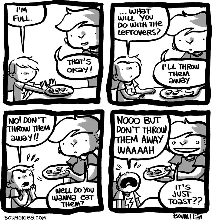 75 Comics By ‘Boum’ That Perfectly Capture The Chaos Of Raising Kids 75 Comics By ‘Boum’ That Perfectly Capture The Chaos Of Raising Kids