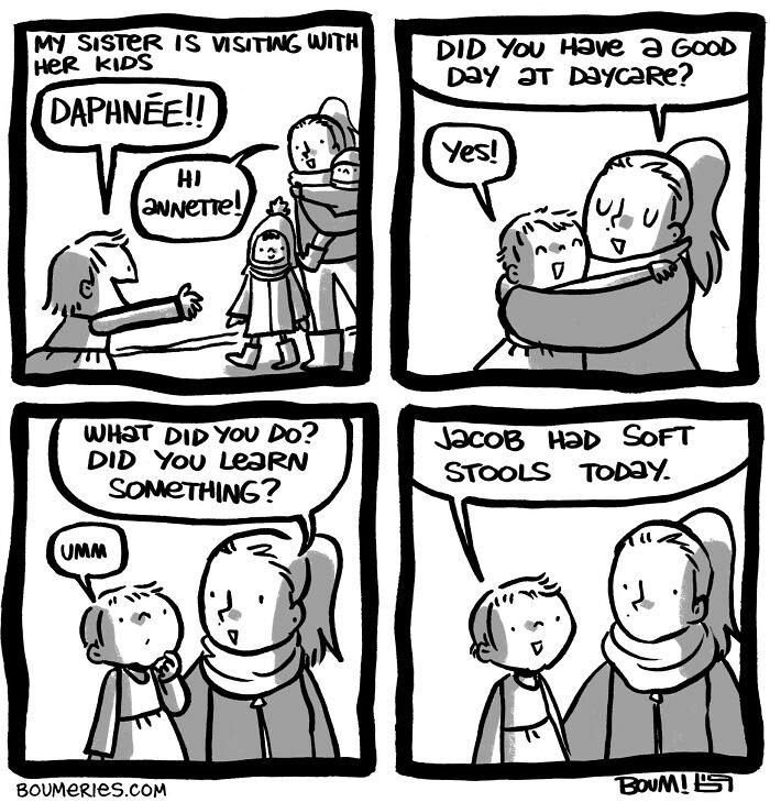 75 Comics By ‘Boum’ That Perfectly Capture The Chaos Of Raising Kids 75 Comics By ‘Boum’ That Perfectly Capture The Chaos Of Raising Kids