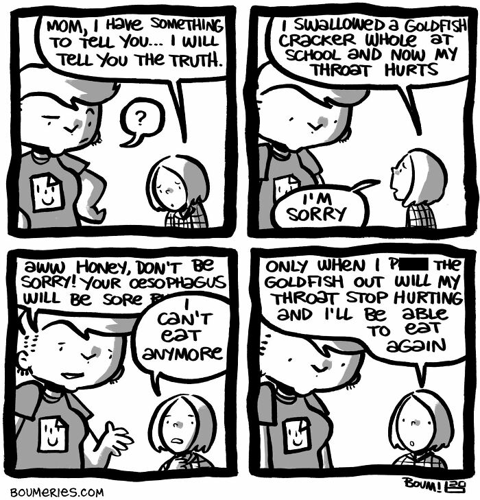 75 Comics By ‘Boum’ That Perfectly Capture The Chaos Of Raising Kids 75 Comics By ‘Boum’ That Perfectly Capture The Chaos Of Raising Kids