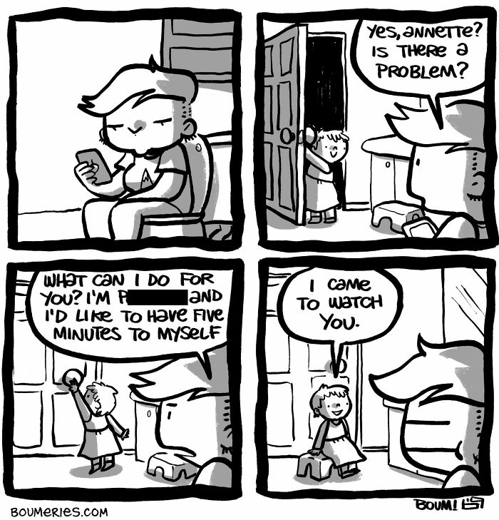 75 Comics By ‘Boum’ That Perfectly Capture The Chaos Of Raising Kids 75 Comics By ‘Boum’ That Perfectly Capture The Chaos Of Raising Kids