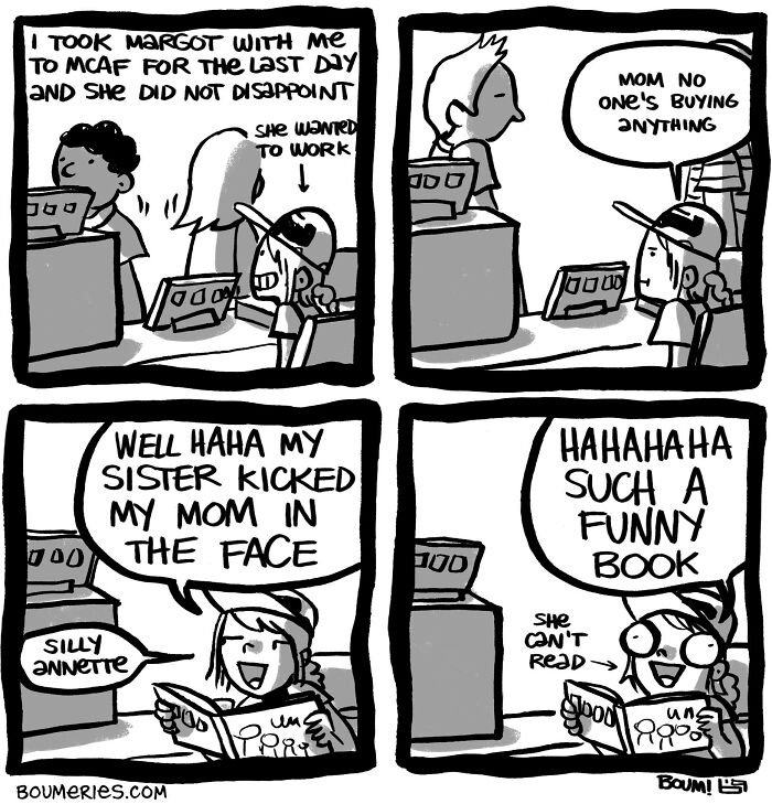 75 Comics By ‘Boum’ That Perfectly Capture The Chaos Of Raising Kids 75 Comics By ‘Boum’ That Perfectly Capture The Chaos Of Raising Kids