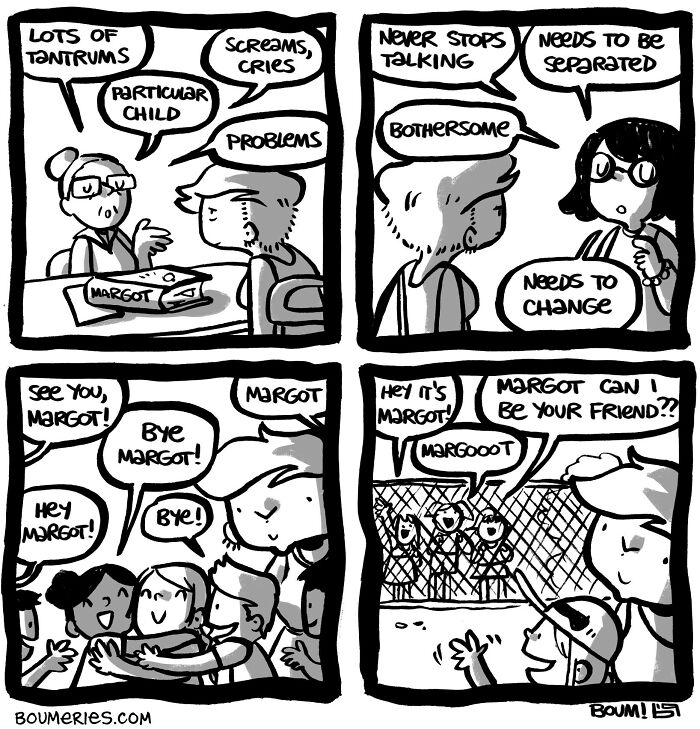 75 Comics By ‘Boum’ That Perfectly Capture The Chaos Of Raising Kids 75 Comics By ‘Boum’ That Perfectly Capture The Chaos Of Raising Kids