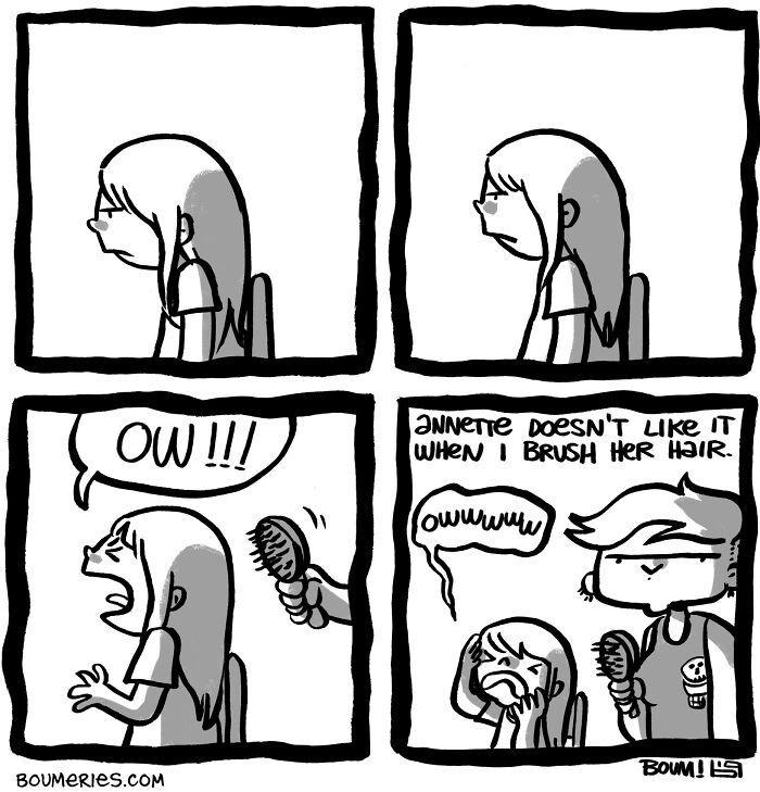 75 Comics By ‘Boum’ That Perfectly Capture The Chaos Of Raising Kids 75 Comics By ‘Boum’ That Perfectly Capture The Chaos Of Raising Kids