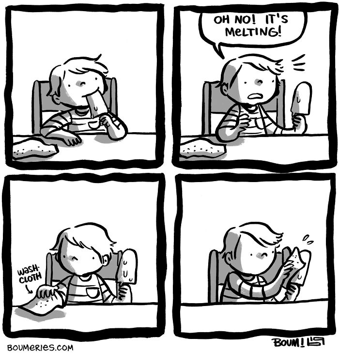 75 Comics By ‘Boum’ That Perfectly Capture The Chaos Of Raising Kids 75 Comics By ‘Boum’ That Perfectly Capture The Chaos Of Raising Kids