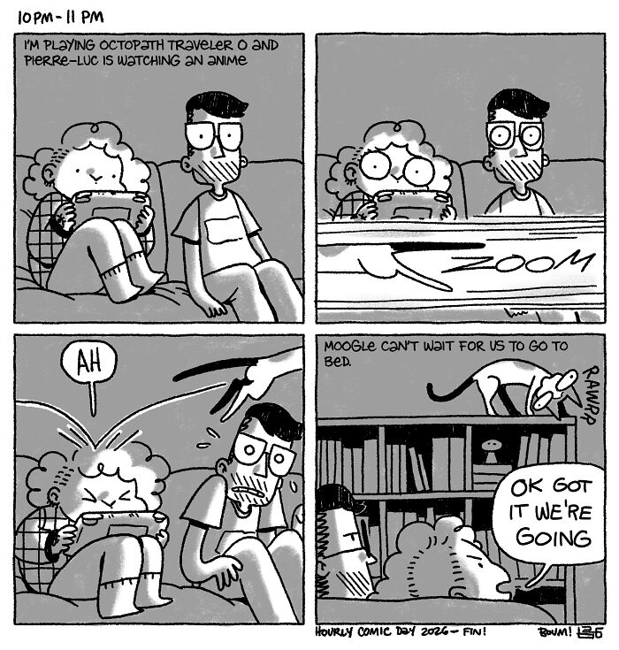 75 Comics By ‘Boum’ That Perfectly Capture The Chaos Of Raising Kids 75 Comics By ‘Boum’ That Perfectly Capture The Chaos Of Raising Kids