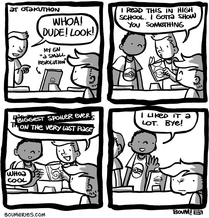 75 Comics By ‘Boum’ That Perfectly Capture The Chaos Of Raising Kids 75 Comics By ‘Boum’ That Perfectly Capture The Chaos Of Raising Kids