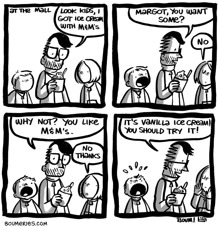 75 Comics By ‘Boum’ That Perfectly Capture The Chaos Of Raising Kids 75 Comics By ‘Boum’ That Perfectly Capture The Chaos Of Raising Kids