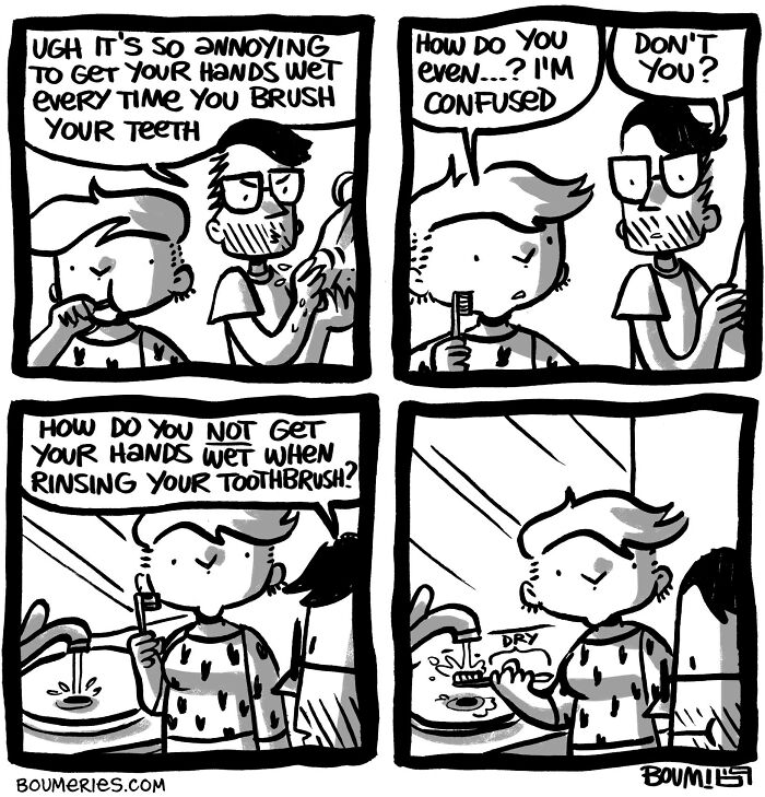 75 Comics By ‘Boum’ That Perfectly Capture The Chaos Of Raising Kids 75 Comics By ‘Boum’ That Perfectly Capture The Chaos Of Raising Kids