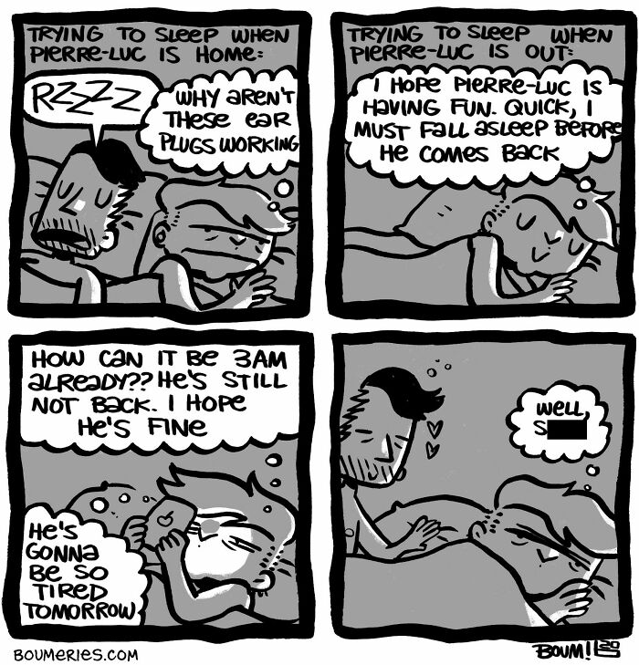 75 Comics By ‘Boum’ That Perfectly Capture The Chaos Of Raising Kids 75 Comics By ‘Boum’ That Perfectly Capture The Chaos Of Raising Kids