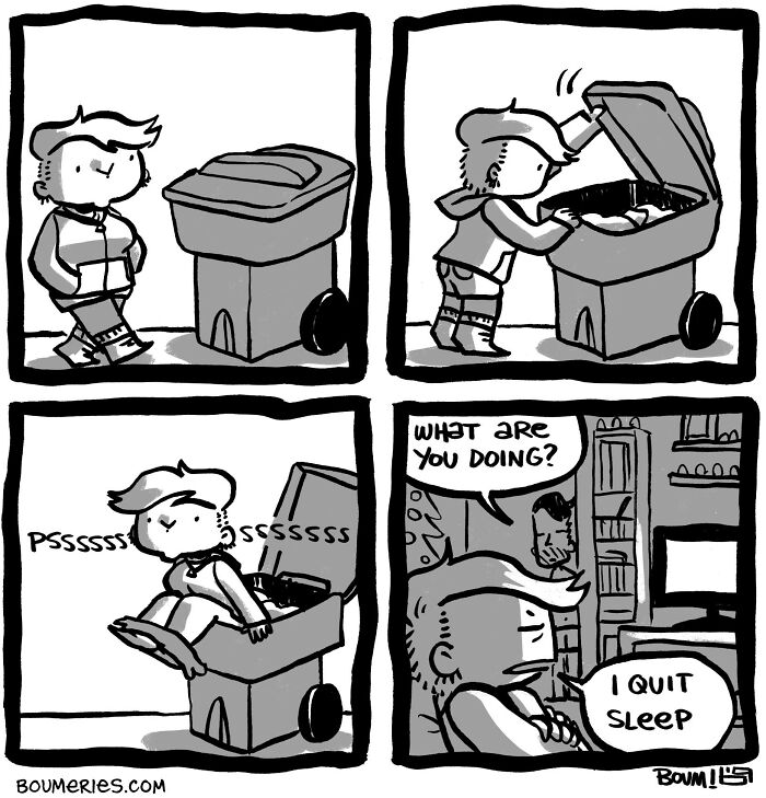 75 Comics By ‘Boum’ That Perfectly Capture The Chaos Of Raising Kids 75 Comics By ‘Boum’ That Perfectly Capture The Chaos Of Raising Kids