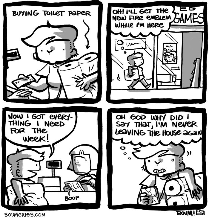 75 Comics By ‘Boum’ That Perfectly Capture The Chaos Of Raising Kids 75 Comics By ‘Boum’ That Perfectly Capture The Chaos Of Raising Kids