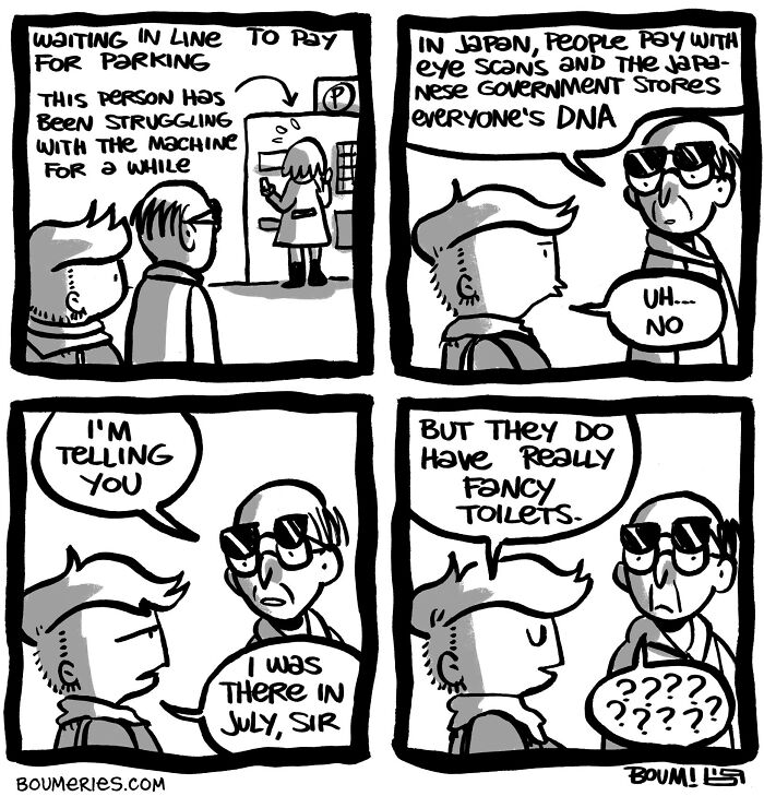 75 Comics By ‘Boum’ That Perfectly Capture The Chaos Of Raising Kids 75 Comics By ‘Boum’ That Perfectly Capture The Chaos Of Raising Kids