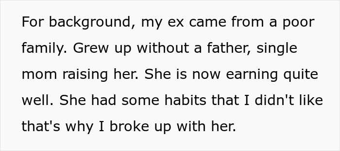Man Can’t Fathom Wife’s Obsession Over His “Low-Class” Ex, 2 Months Of Marriage Ends In Divorce Man Can’t Fathom Wife’s Obsession Over His “Low-Class” Ex, 2 Months Of Marriage Ends In Divorce