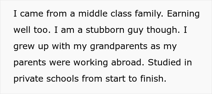 Man Can’t Fathom Wife’s Obsession Over His “Low-Class” Ex, 2 Months Of Marriage Ends In Divorce Man Can’t Fathom Wife’s Obsession Over His “Low-Class” Ex, 2 Months Of Marriage Ends In Divorce
