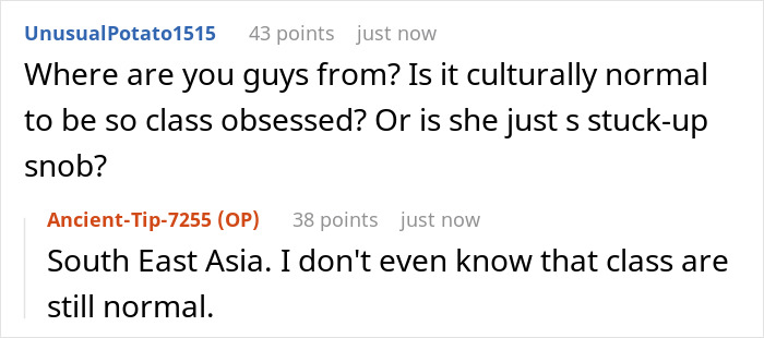 Man Can’t Fathom Wife’s Obsession Over His “Low-Class” Ex, 2 Months Of Marriage Ends In Divorce Man Can’t Fathom Wife’s Obsession Over His “Low-Class” Ex, 2 Months Of Marriage Ends In Divorce