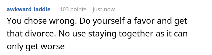 Man Can’t Fathom Wife’s Obsession Over His “Low-Class” Ex, 2 Months Of Marriage Ends In Divorce Man Can’t Fathom Wife’s Obsession Over His “Low-Class” Ex, 2 Months Of Marriage Ends In Divorce