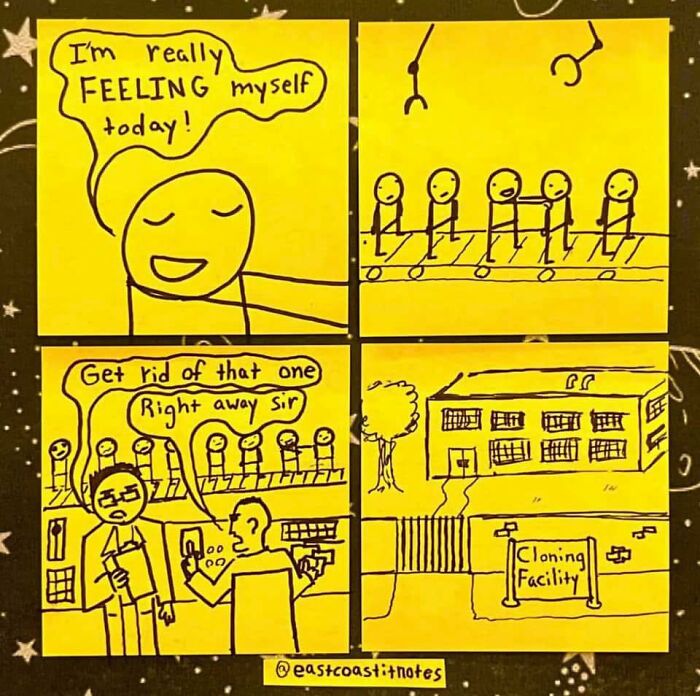 Artist Made 33 Short And Funny Comics That Perfectly Capture Everyday Humor (New Pics)