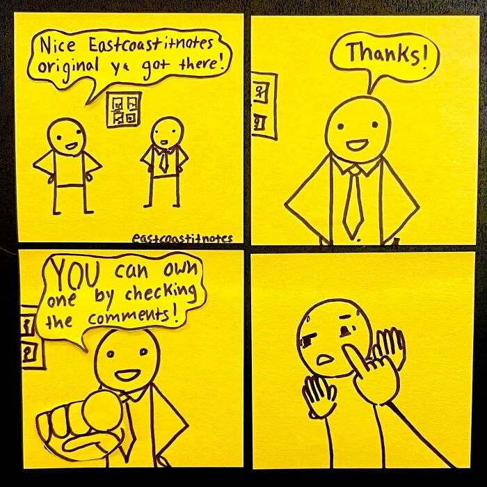 Artist Made 33 Short And Funny Comics That Perfectly Capture Everyday Humor (New Pics)