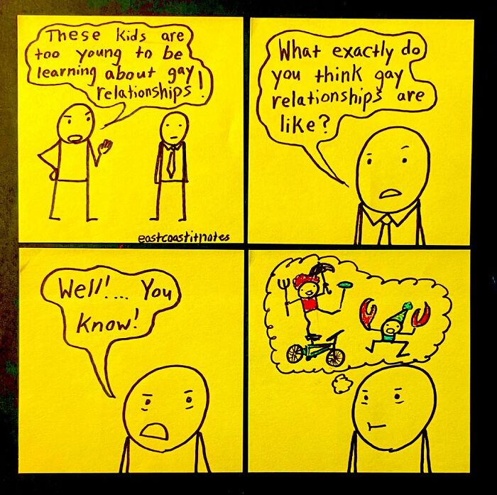 Artist Made 33 Short And Funny Comics That Perfectly Capture Everyday Humor (New Pics)