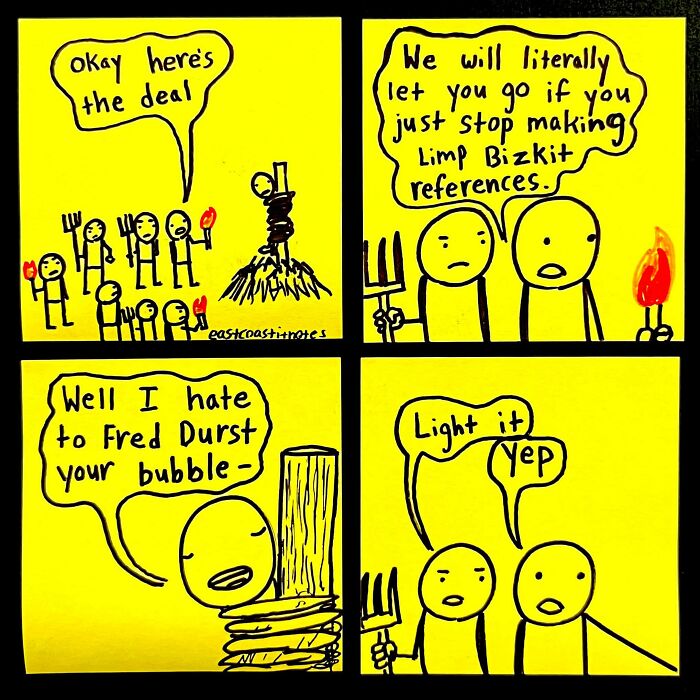 Artist Made 33 Short And Funny Comics That Perfectly Capture Everyday Humor (New Pics)