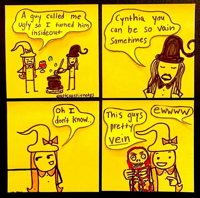 Artist Made 33 Short And Funny Comics That Perfectly Capture Everyday Humor (New Pics)