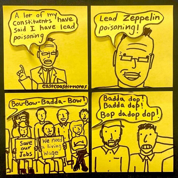 Artist Made 33 Short And Funny Comics That Perfectly Capture Everyday Humor (New Pics)