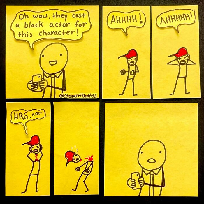 Artist Made 33 Short And Funny Comics That Perfectly Capture Everyday Humor (New Pics)