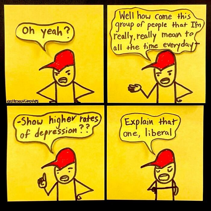 Artist Made 33 Short And Funny Comics That Perfectly Capture Everyday Humor (New Pics)