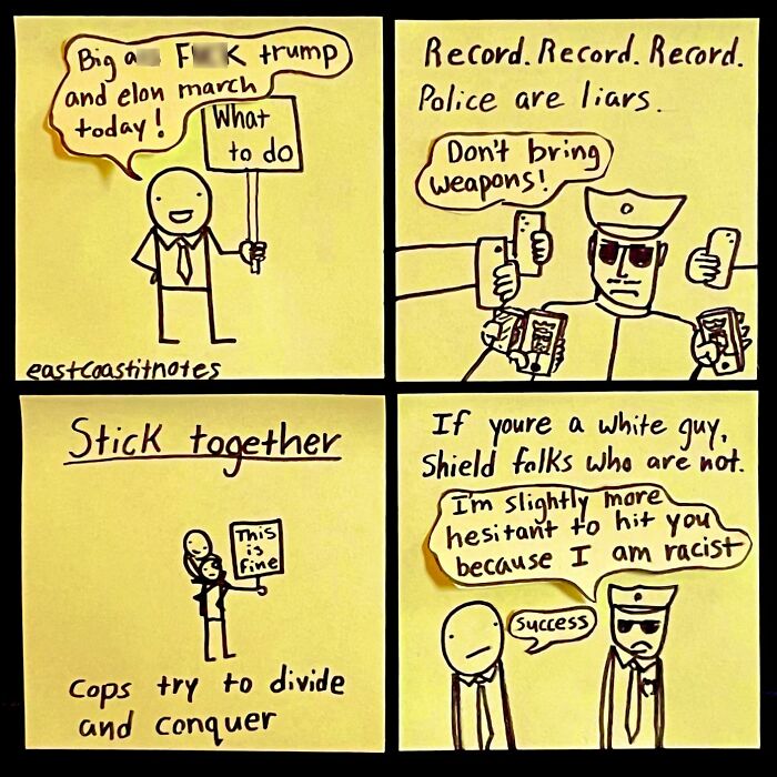 Artist Made 33 Short And Funny Comics That Perfectly Capture Everyday Humor (New Pics)